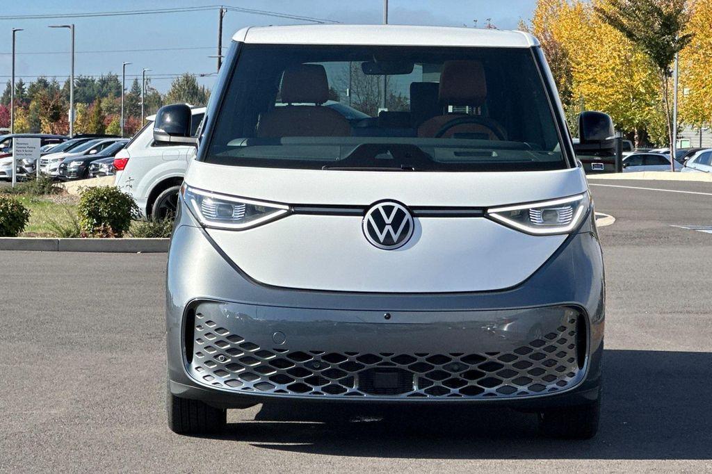 new 2025 Volkswagen ID. Buzz car, priced at $71,568