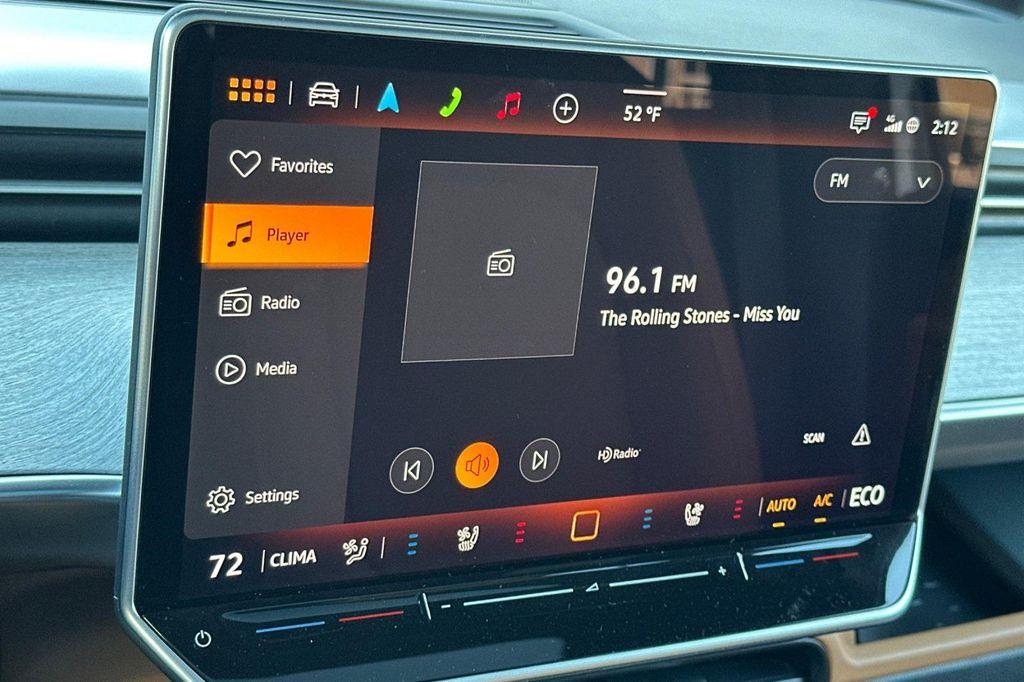 new 2025 Volkswagen ID. Buzz car, priced at $71,568