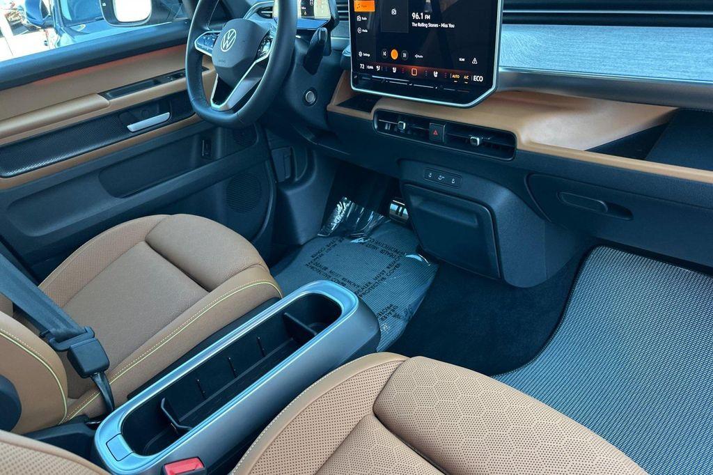 new 2025 Volkswagen ID. Buzz car, priced at $71,568