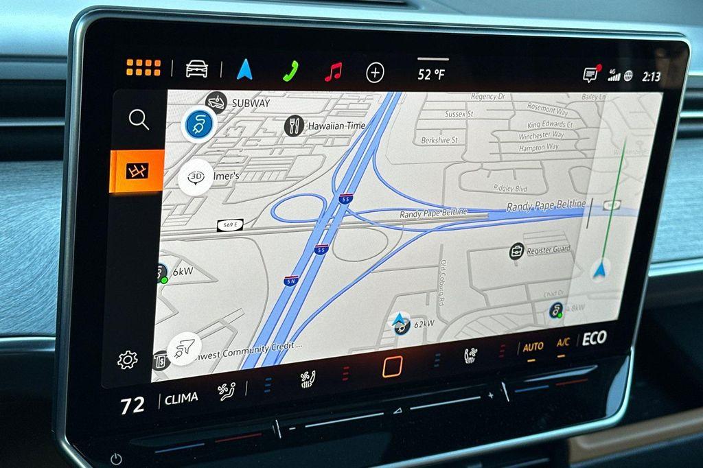 new 2025 Volkswagen ID. Buzz car, priced at $71,568