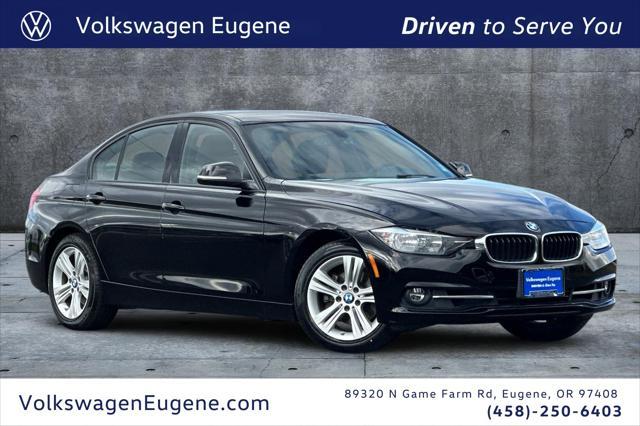 used 2016 BMW 328 car, priced at $11,988