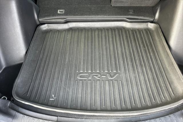 used 2021 Honda CR-V car, priced at $22,977