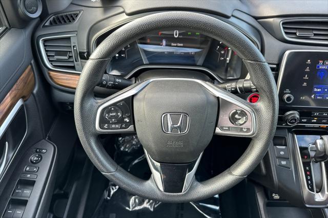 used 2021 Honda CR-V car, priced at $22,977