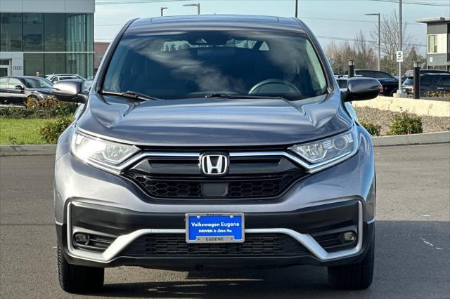 used 2021 Honda CR-V car, priced at $22,977