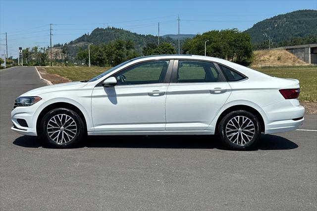 used 2020 Volkswagen Jetta car, priced at $18,477