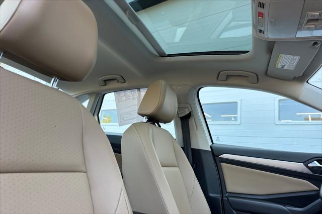 used 2020 Volkswagen Jetta car, priced at $18,477