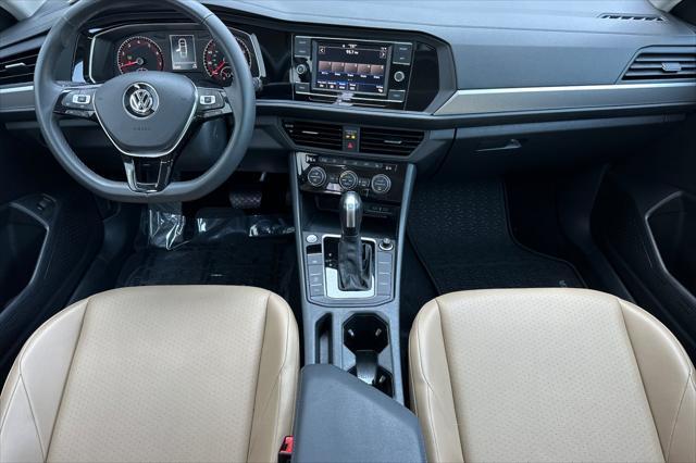 used 2020 Volkswagen Jetta car, priced at $18,477