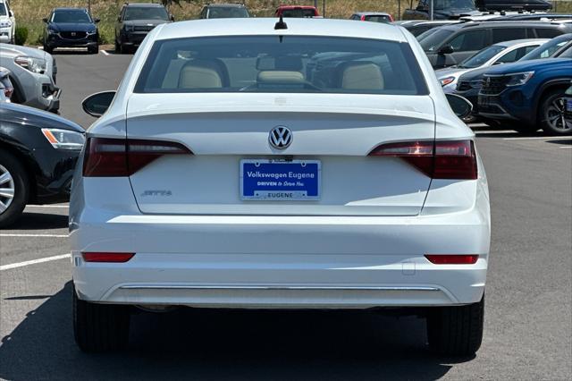 used 2020 Volkswagen Jetta car, priced at $18,477