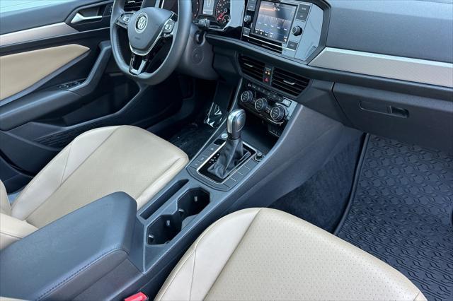 used 2020 Volkswagen Jetta car, priced at $18,477