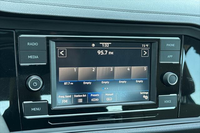 used 2020 Volkswagen Jetta car, priced at $18,477