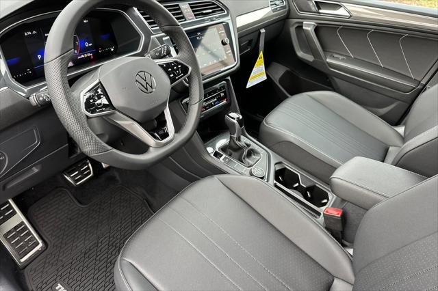 new 2024 Volkswagen Tiguan car, priced at $34,004