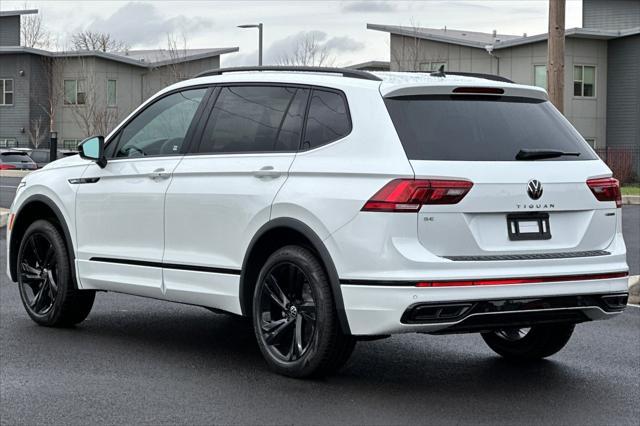 new 2024 Volkswagen Tiguan car, priced at $34,004