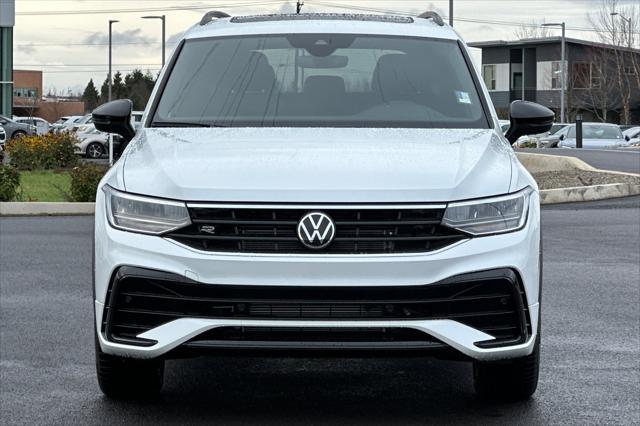 new 2024 Volkswagen Tiguan car, priced at $34,004