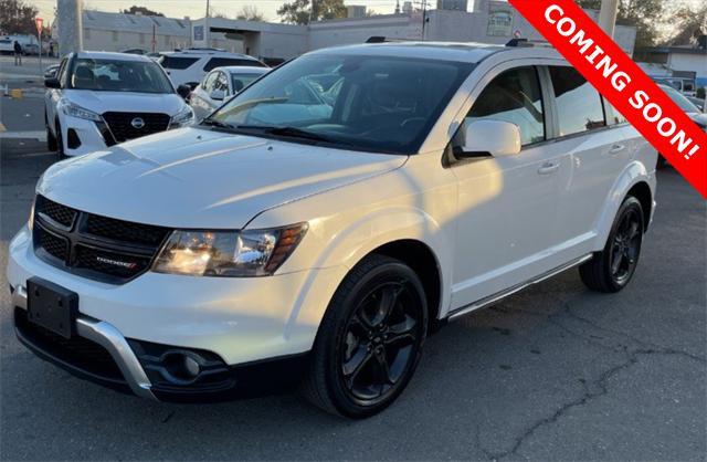 used 2020 Dodge Journey car, priced at $17,988