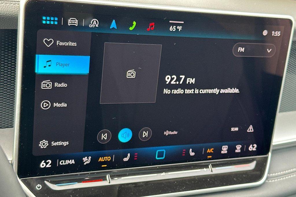 new 2025 Volkswagen Tiguan car, priced at $33,882