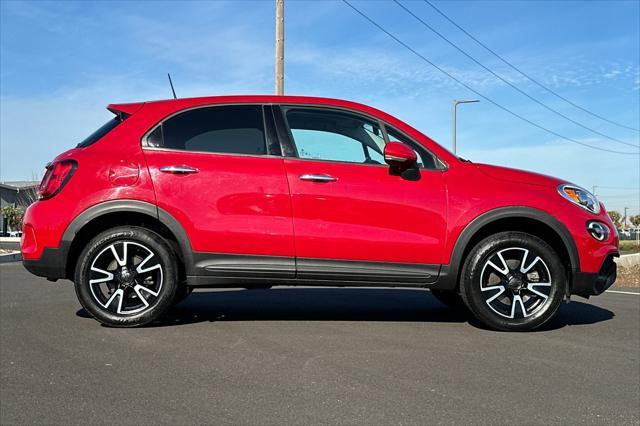 used 2019 FIAT 500X car, priced at $13,677