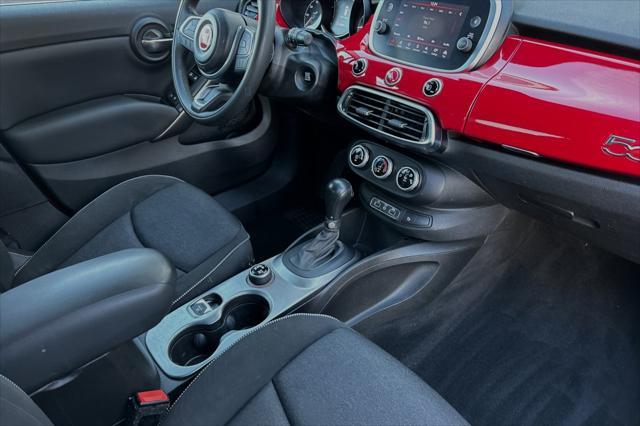 used 2019 FIAT 500X car, priced at $13,677