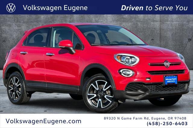 used 2019 FIAT 500X car, priced at $13,988