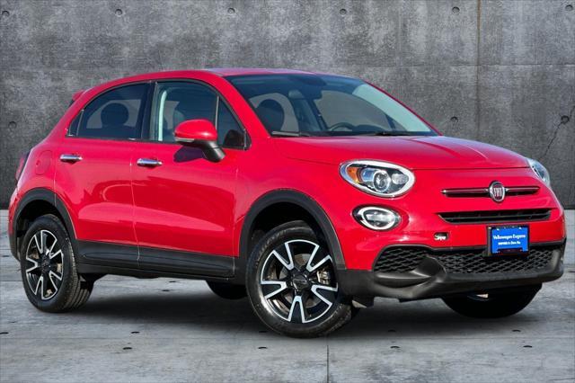 used 2019 FIAT 500X car, priced at $13,677