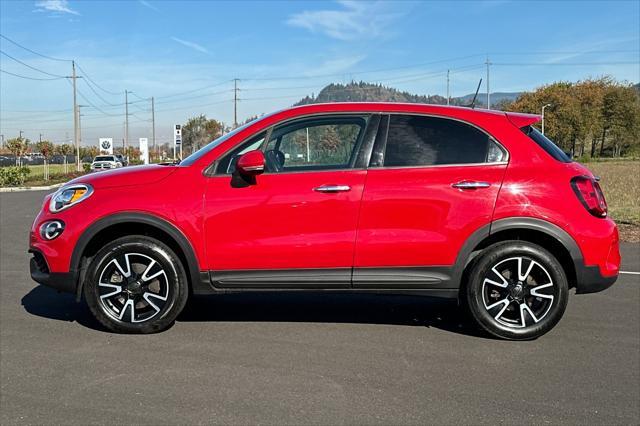 used 2019 FIAT 500X car, priced at $13,677