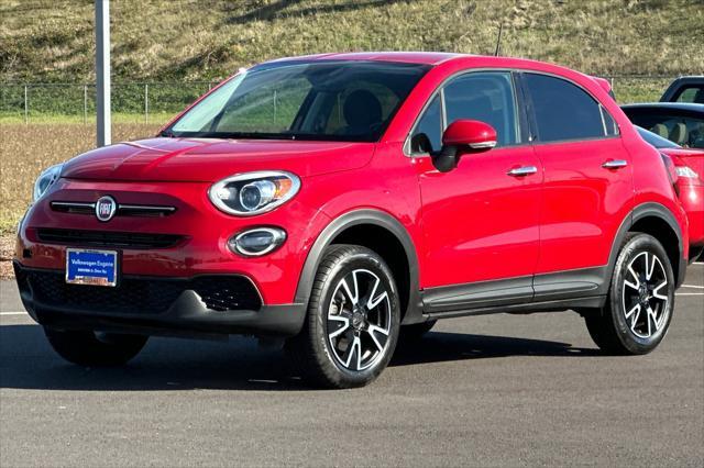 used 2019 FIAT 500X car, priced at $13,677