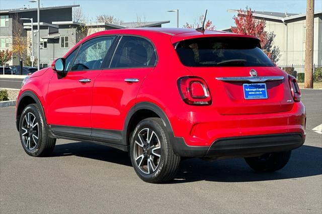 used 2019 FIAT 500X car, priced at $13,677