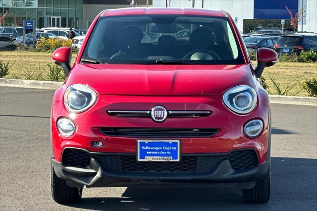 used 2019 FIAT 500X car, priced at $13,677