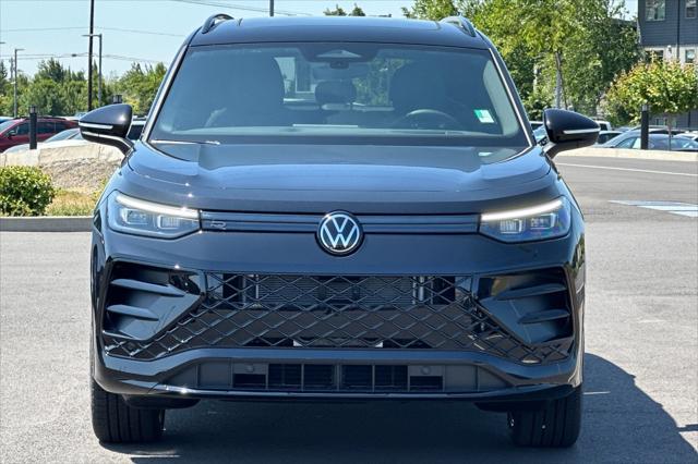 new 2025 Volkswagen Tiguan car, priced at $38,786