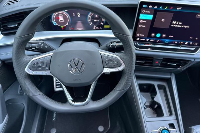 new 2025 Volkswagen Tiguan car, priced at $38,786