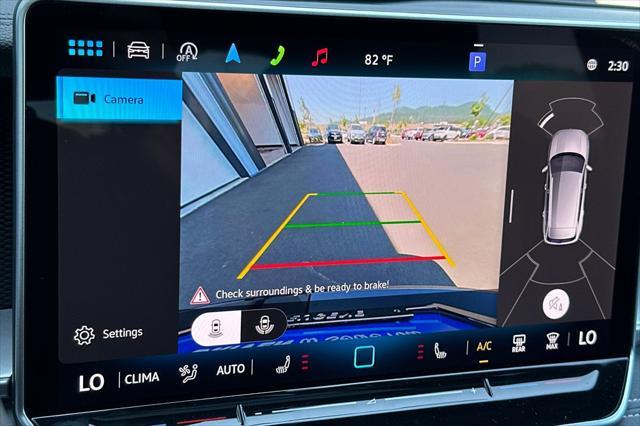 new 2025 Volkswagen Tiguan car, priced at $38,786