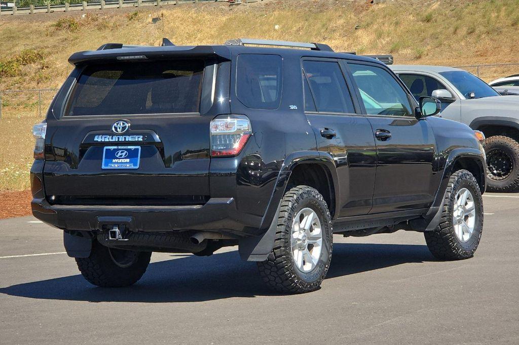 used 2022 Toyota 4Runner car, priced at $40,596