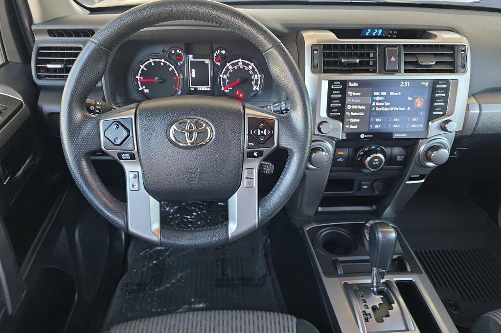 used 2022 Toyota 4Runner car, priced at $40,596