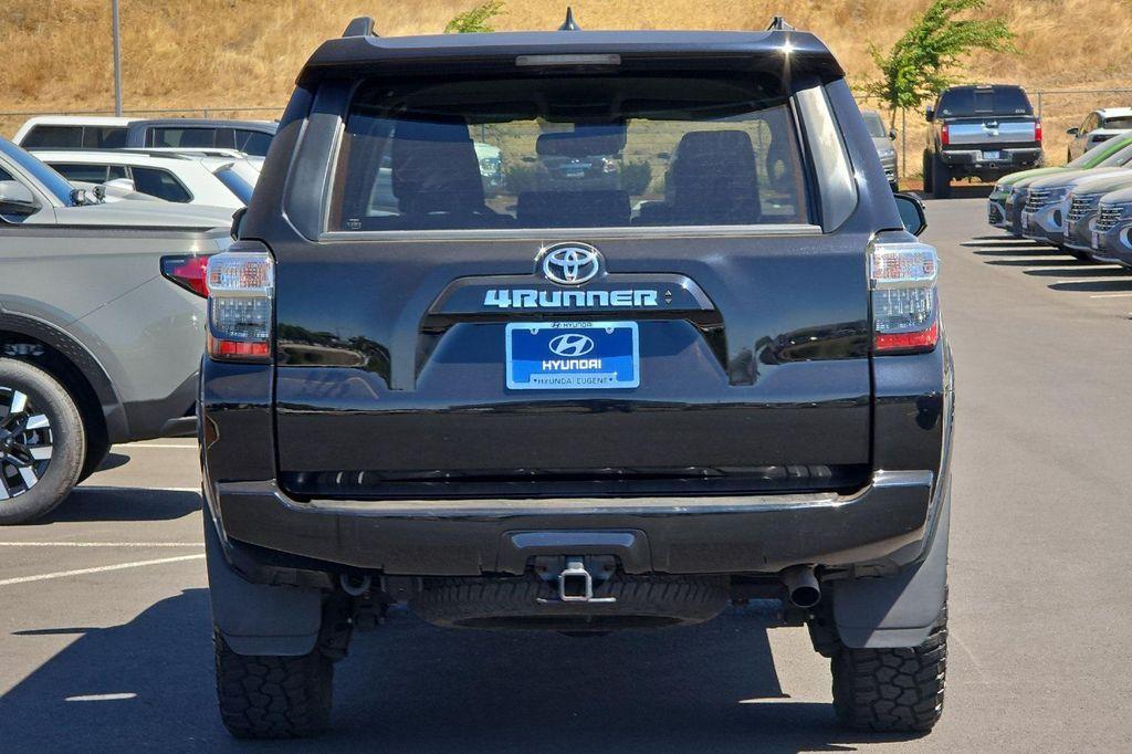 used 2022 Toyota 4Runner car, priced at $40,596