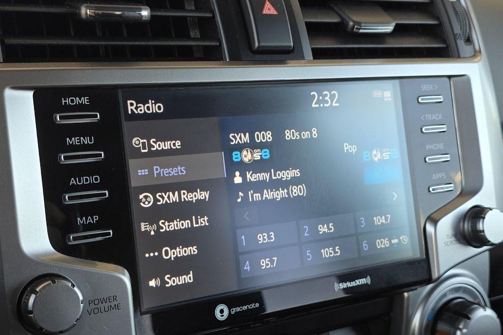 used 2022 Toyota 4Runner car, priced at $40,596