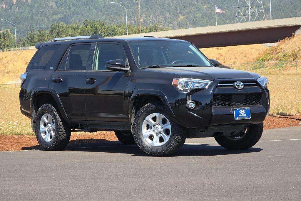 used 2022 Toyota 4Runner car, priced at $40,596