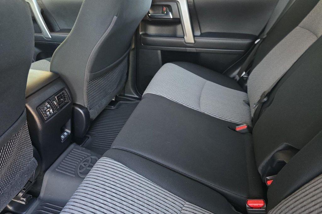 used 2022 Toyota 4Runner car, priced at $40,596