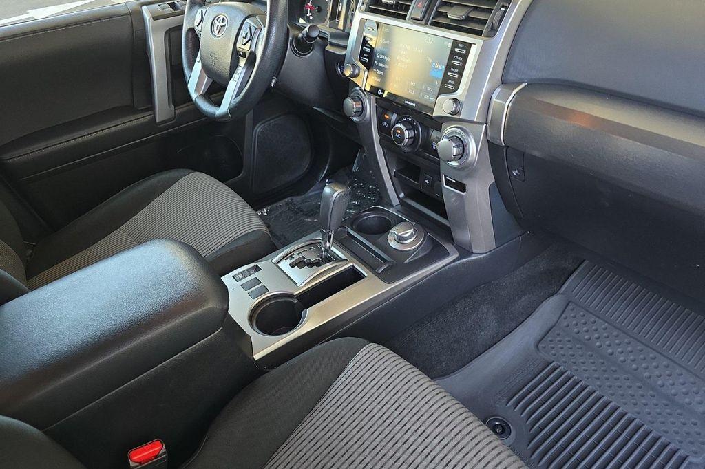 used 2022 Toyota 4Runner car, priced at $40,596
