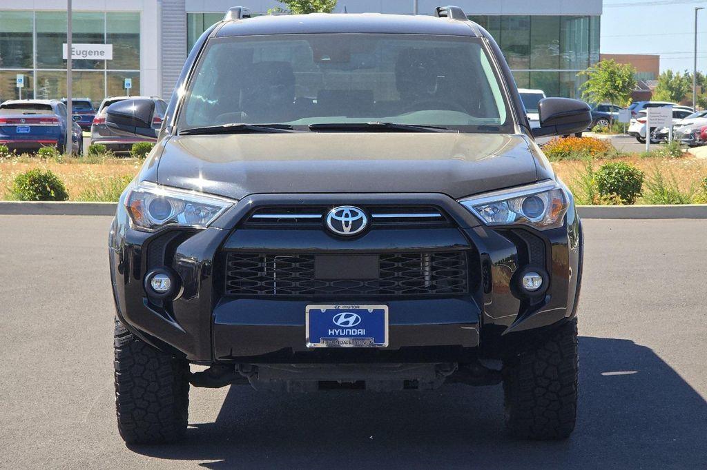used 2022 Toyota 4Runner car, priced at $40,596