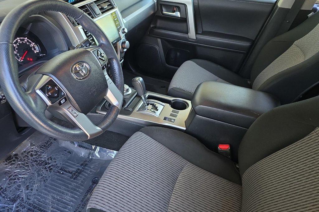 used 2022 Toyota 4Runner car, priced at $40,596