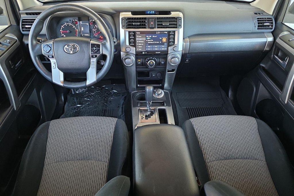 used 2022 Toyota 4Runner car, priced at $40,596