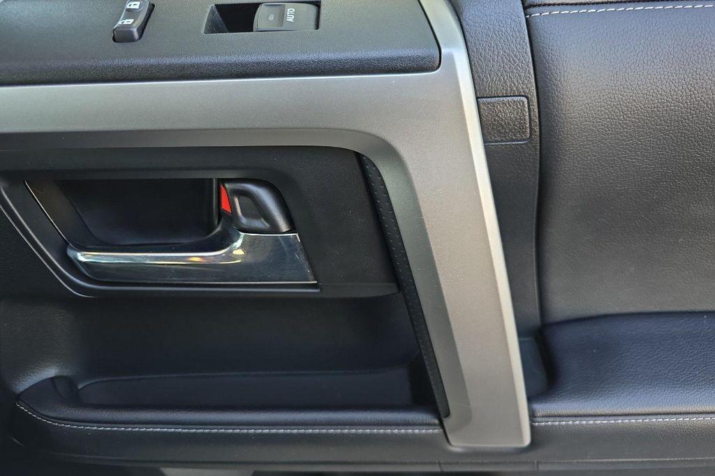 used 2022 Toyota 4Runner car, priced at $40,596