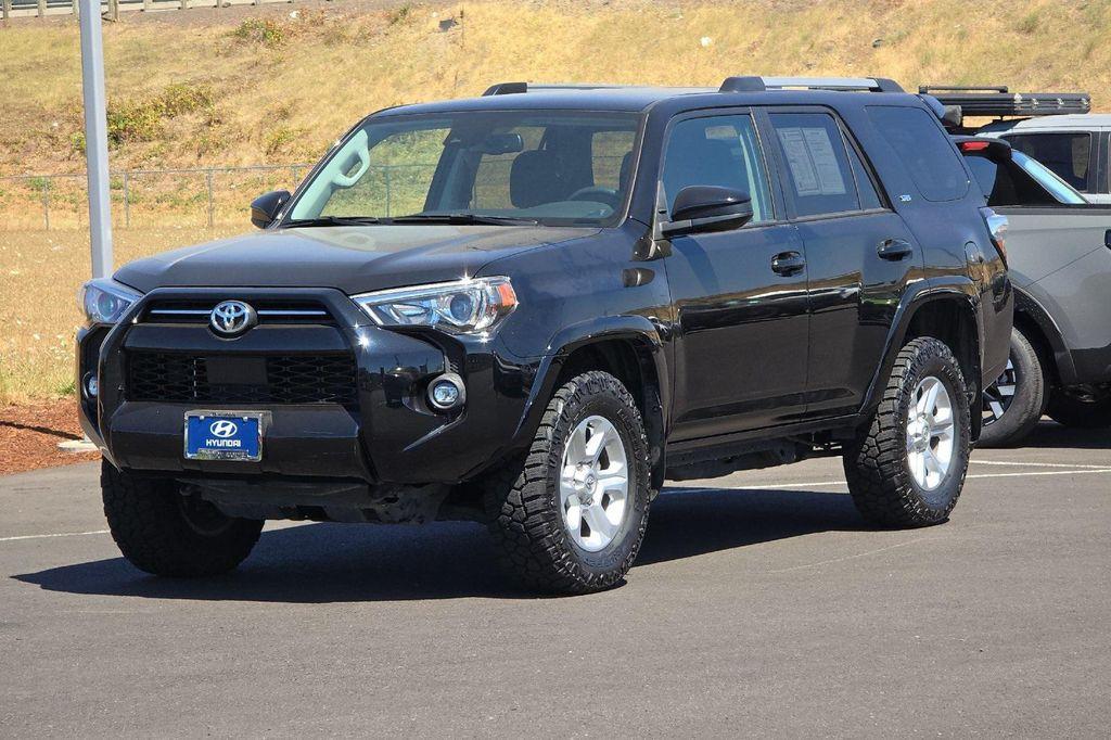 used 2022 Toyota 4Runner car, priced at $40,596