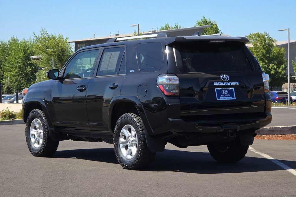 used 2022 Toyota 4Runner car, priced at $40,596