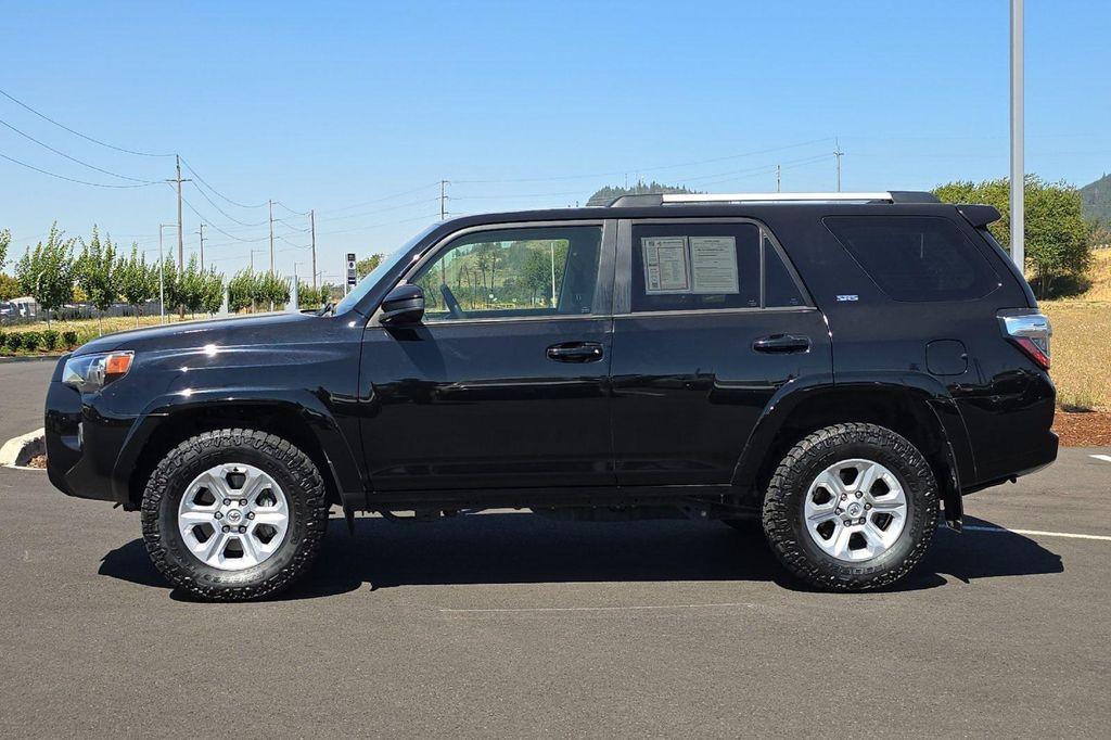 used 2022 Toyota 4Runner car, priced at $40,596