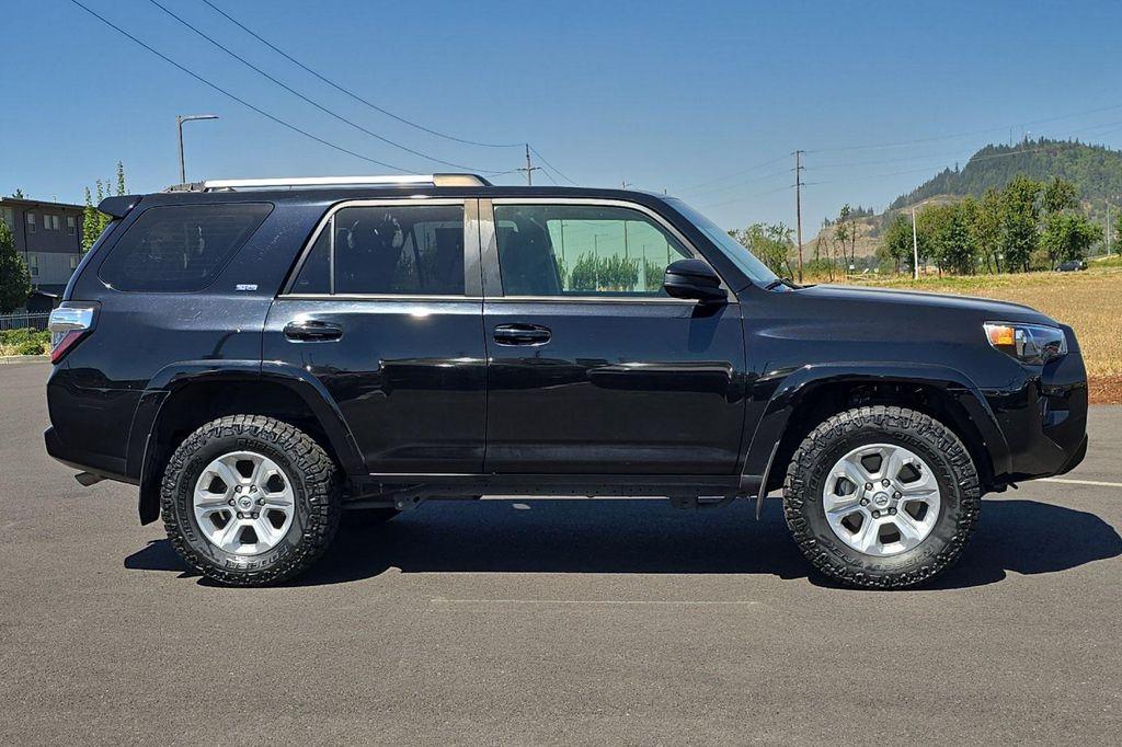 used 2022 Toyota 4Runner car, priced at $40,596