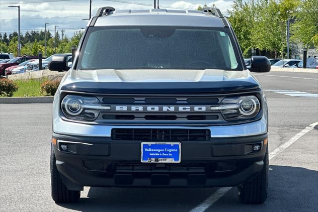 used 2022 Ford Bronco Sport car, priced at $23,988
