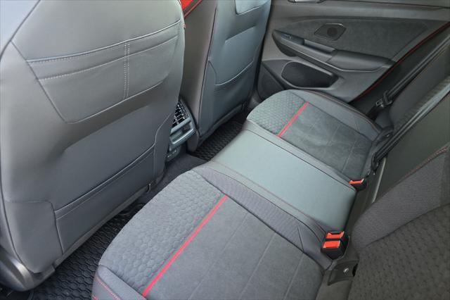 new 2025 Volkswagen Golf GTI car, priced at $39,738