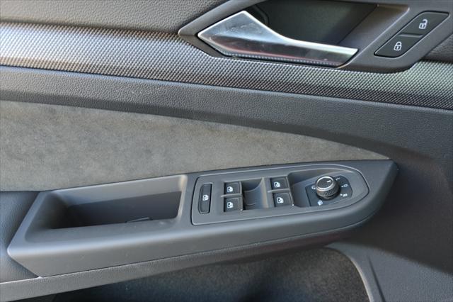 new 2025 Volkswagen Golf GTI car, priced at $39,738