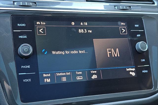 used 2020 Volkswagen Tiguan car, priced at $21,988