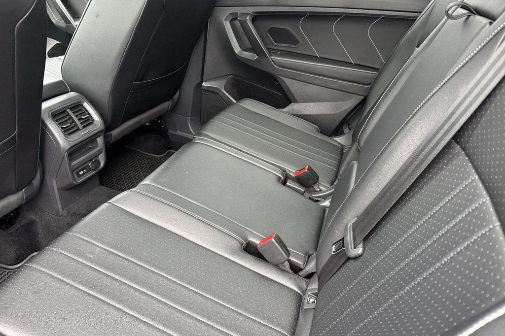 used 2022 Volkswagen Tiguan car, priced at $19,988